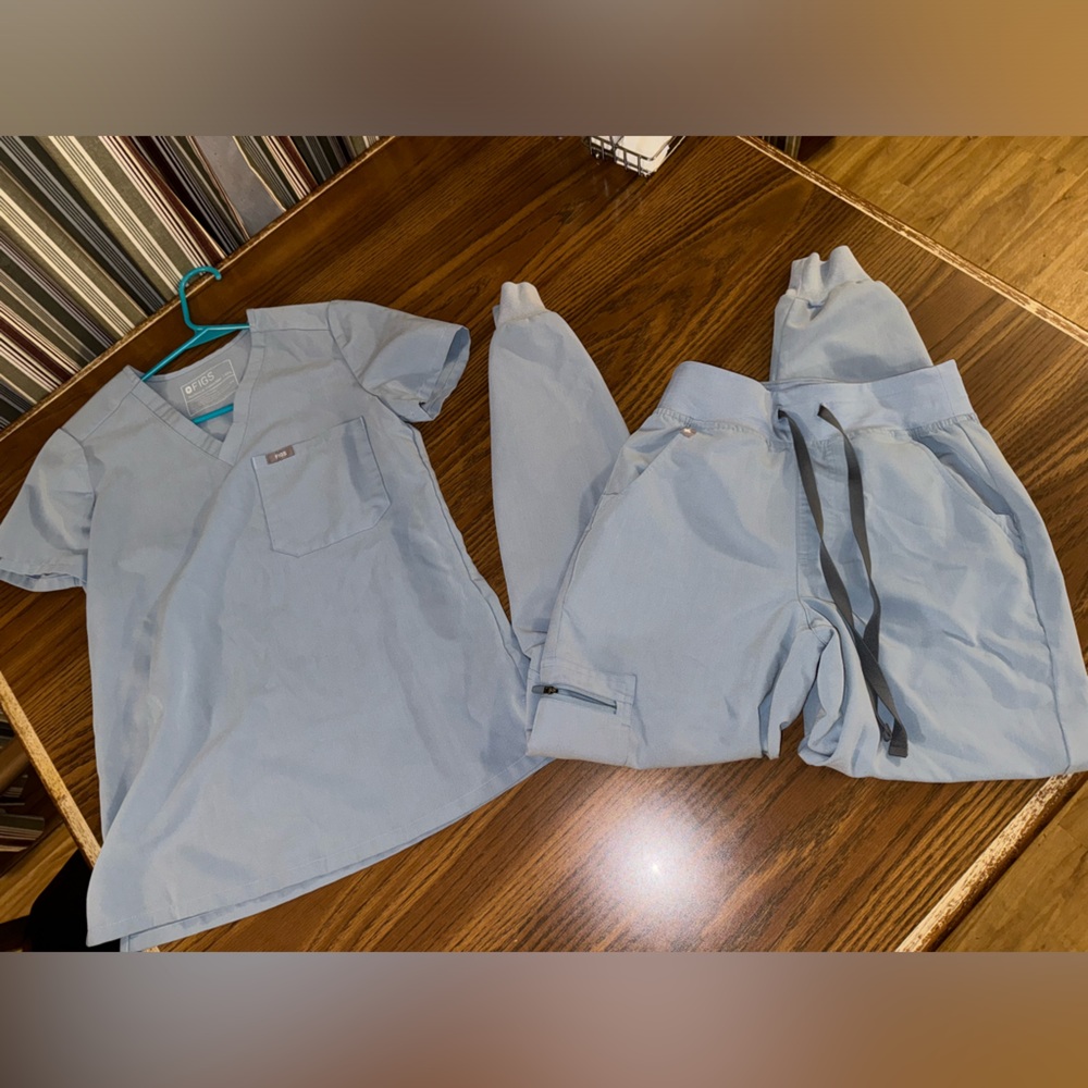 Figs scrubs XXS